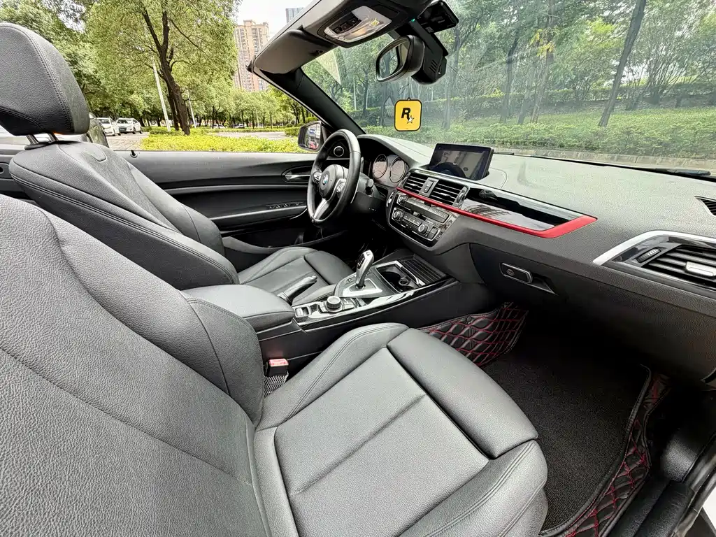 BMW 2 Series 2017 — фото 10