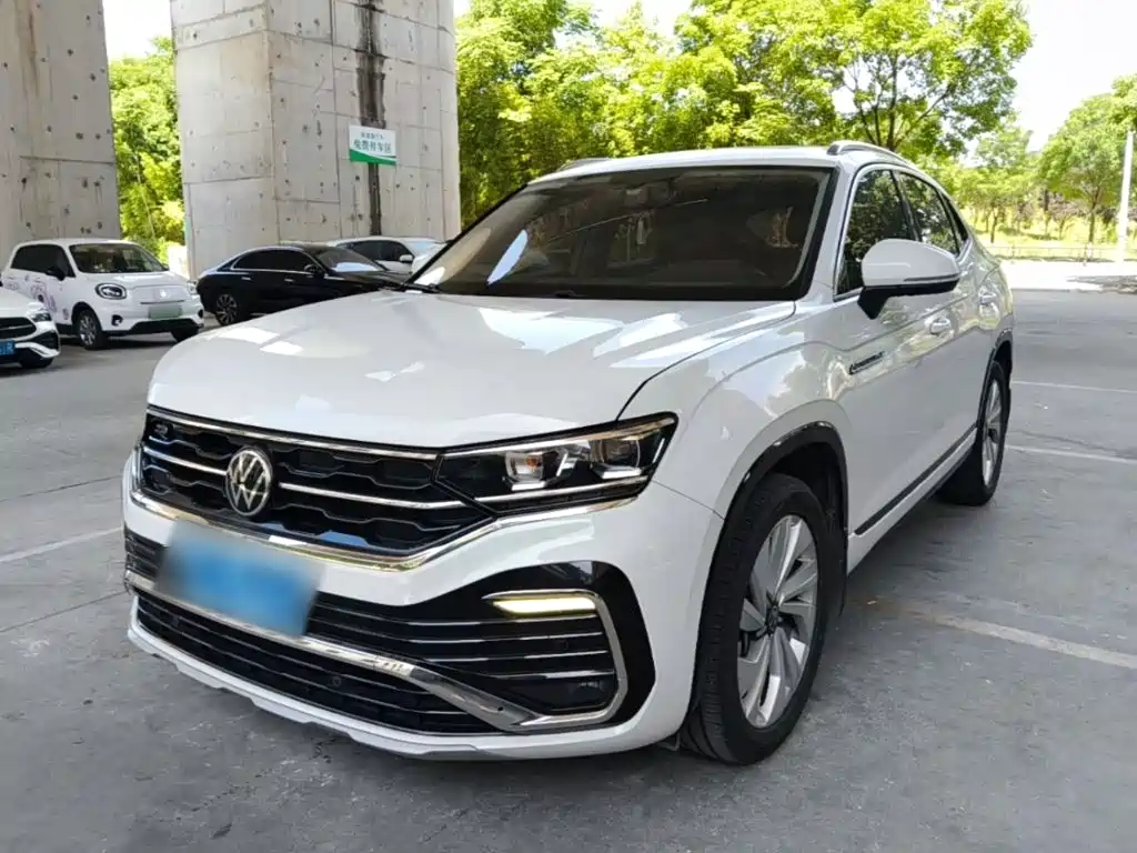 Volkswagen Tanyuex 2022 — фото 1
