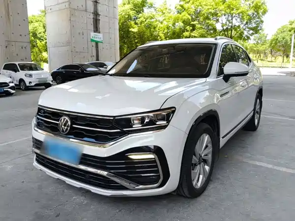 Volkswagen Tanyuex 2022