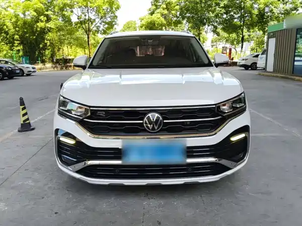 Volkswagen Tanyuex 2022