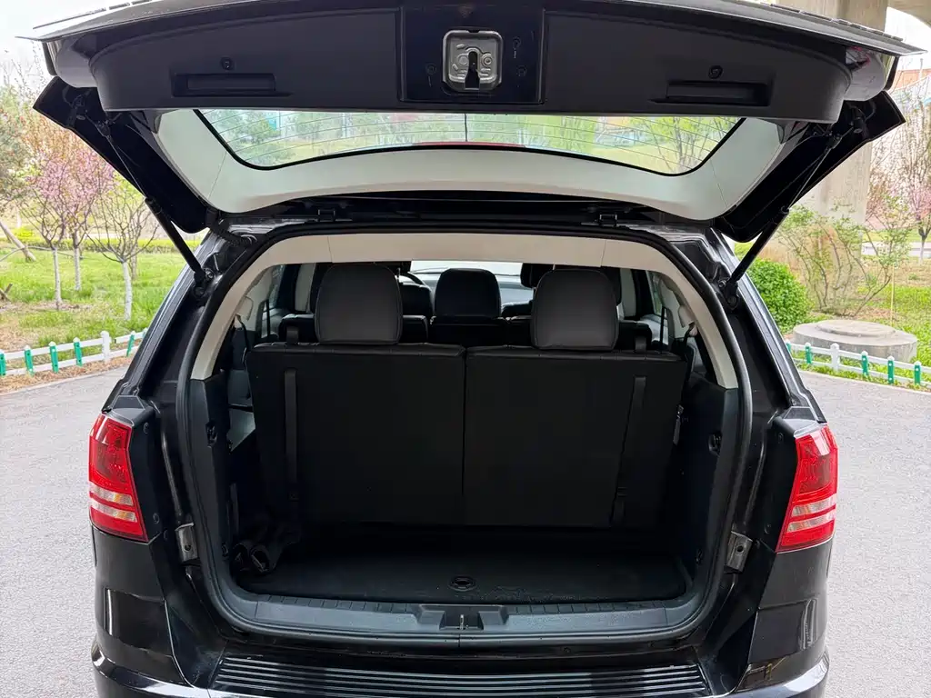 Dodge Journey 2011 — фото 14