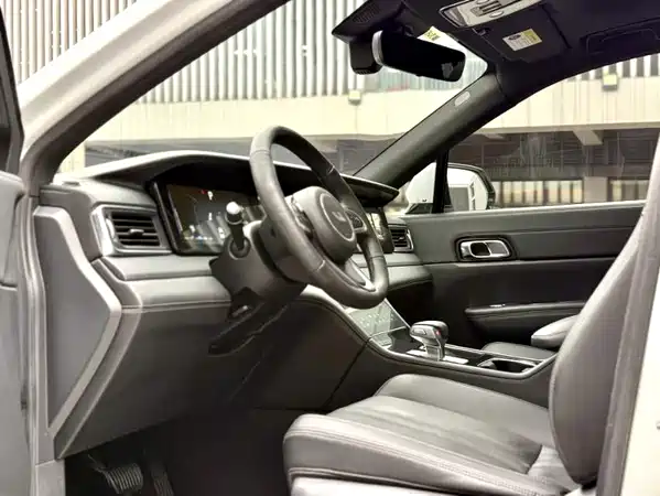 Li Auto ONE 2021