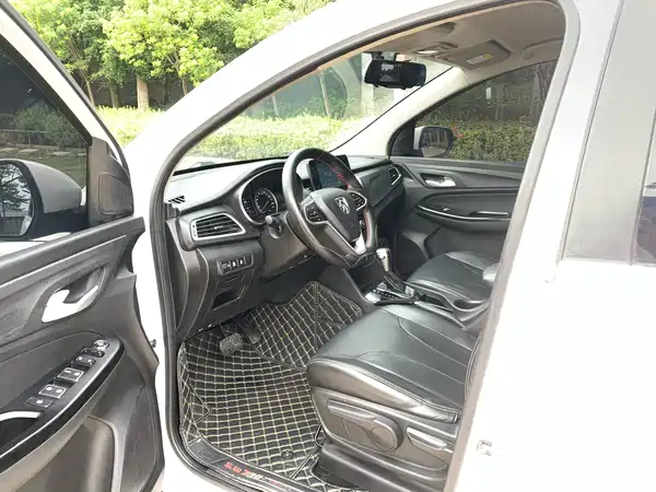 Baojun 730 2019