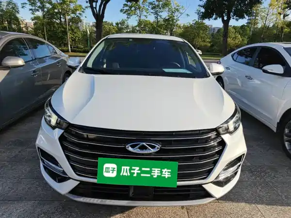 Chery Arrizo 5 PLUS 2022