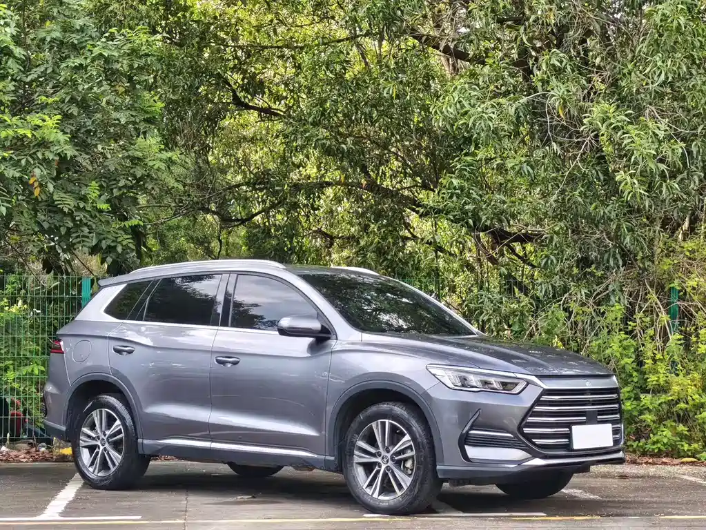 BYD Song Pro New Energy 2023 — фото 2