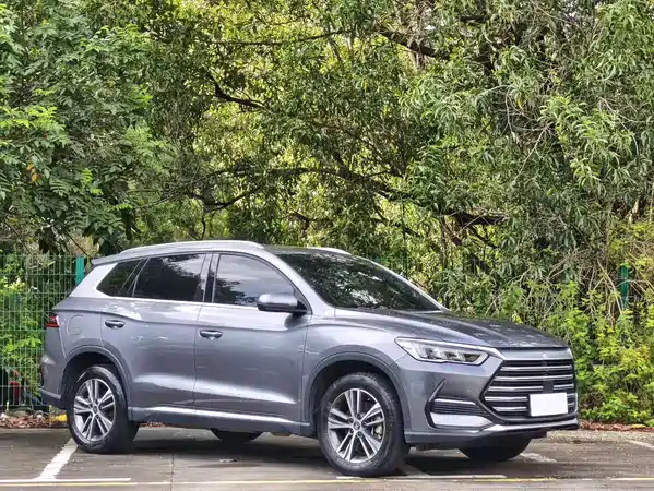 BYD Song Pro New Energy 2023