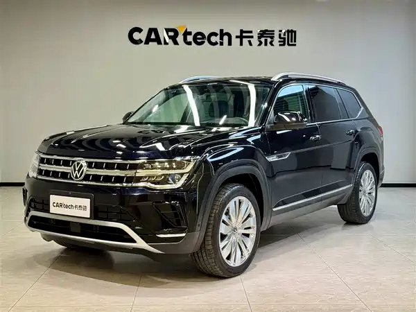 Volkswagen Teramont 2024