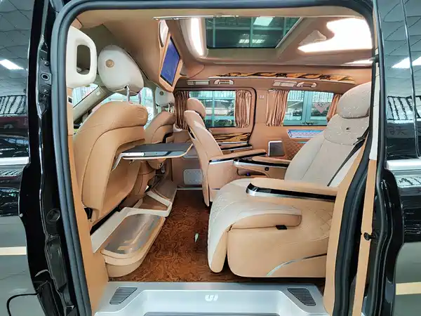 Mercedes-Benz V-Class 2018