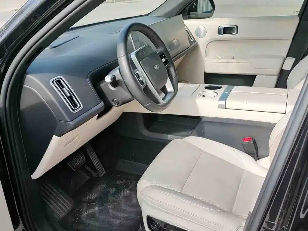 Li Auto Li L7 2024