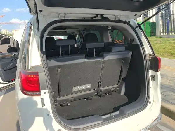 GAC Trumpchi M8 2024