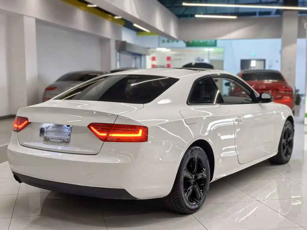 Audi A5 2012