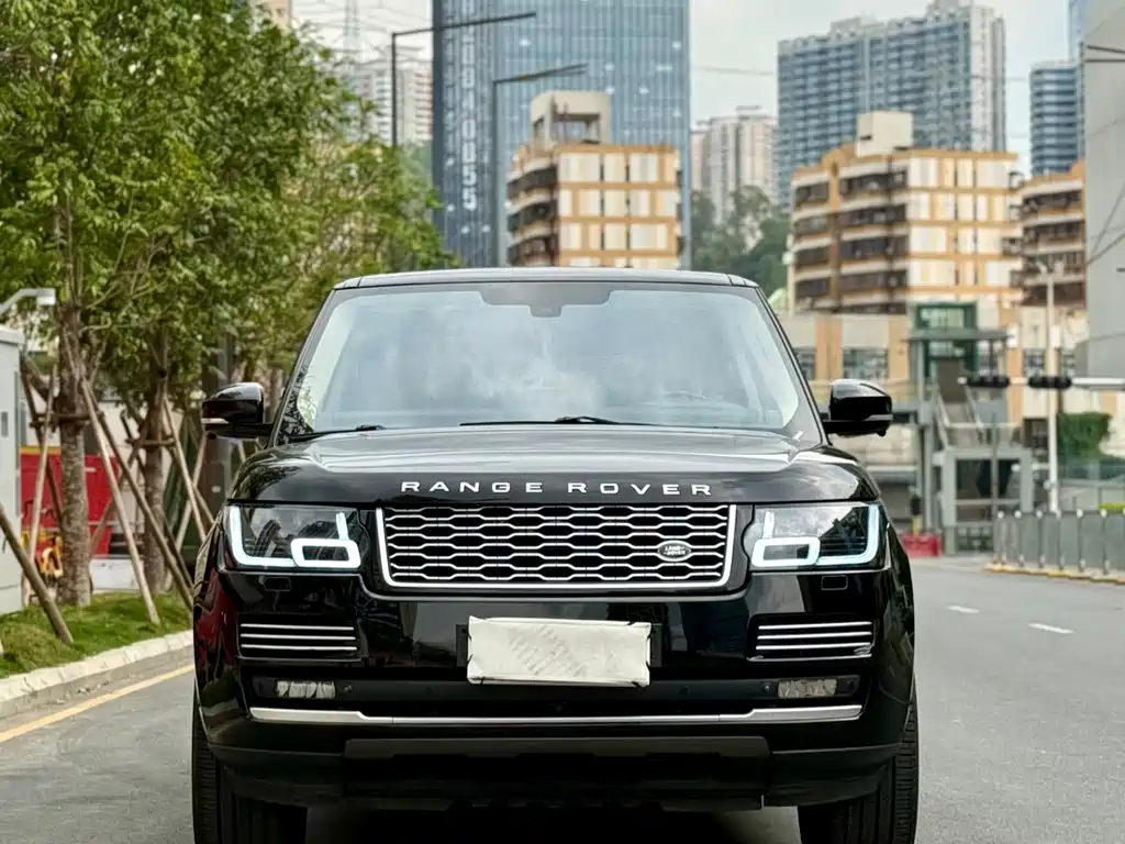 Land Rover Range Rover 2014 — фото 2