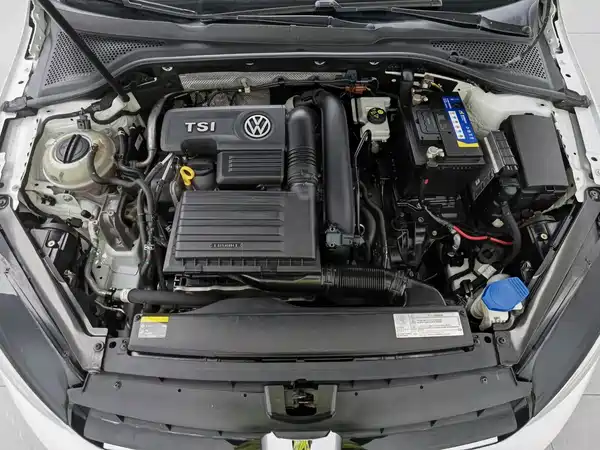 Volkswagen Golf 2017