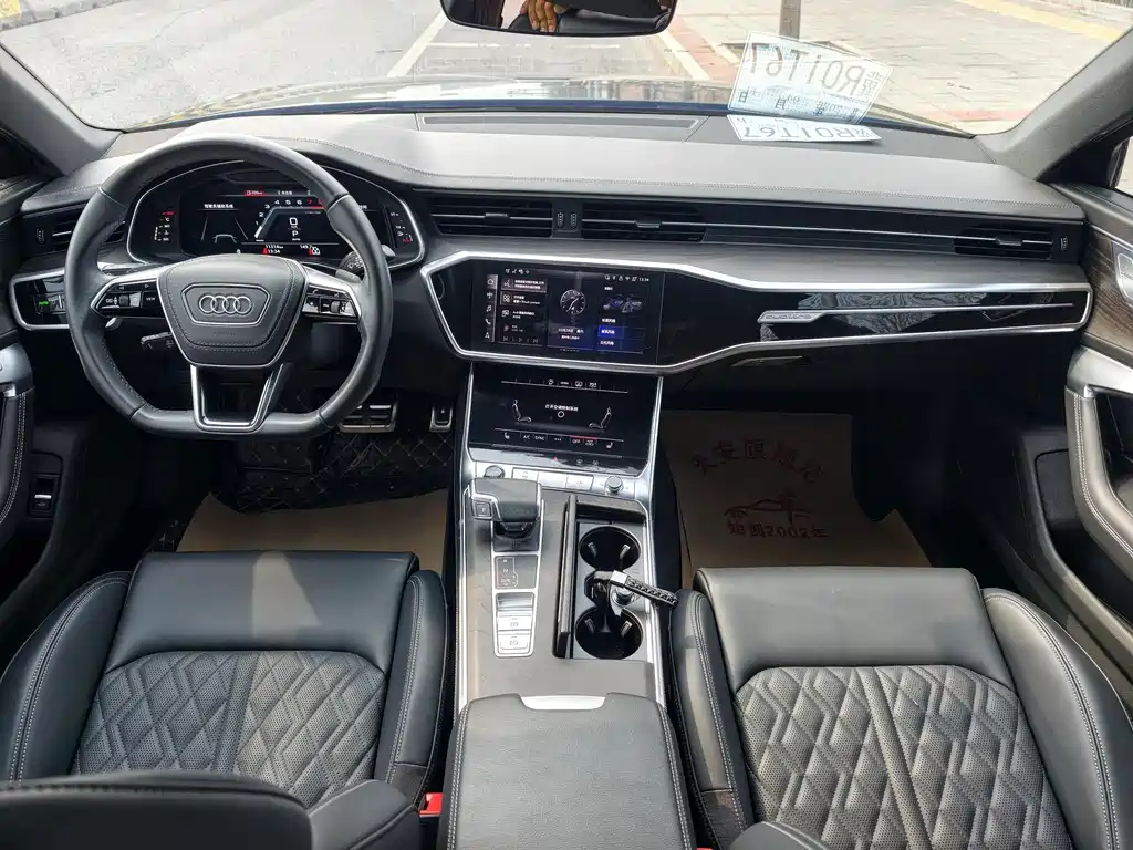 Audi A6L 2025 — фото 16
