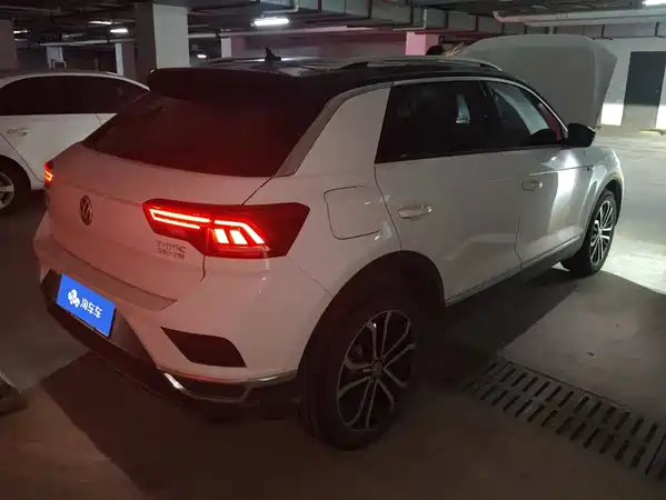 Volkswagen T-Roc 2018