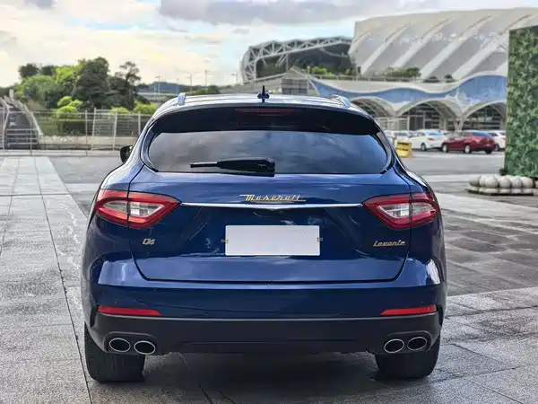 Maserati Levante 2017