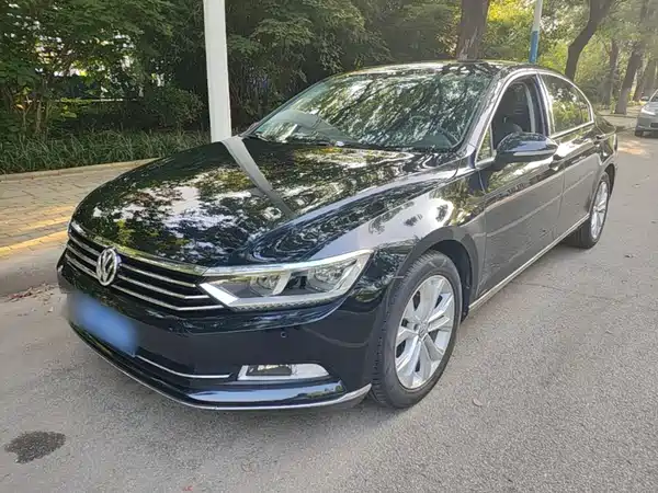 Volkswagen Magotan 2018