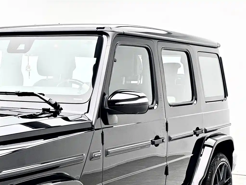 Mercedes-Benz G-Class 2023 — фото 4