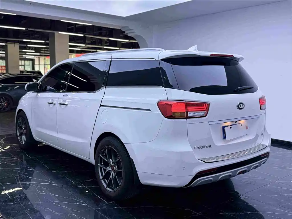 Kia Carnival 2017 — фото 18