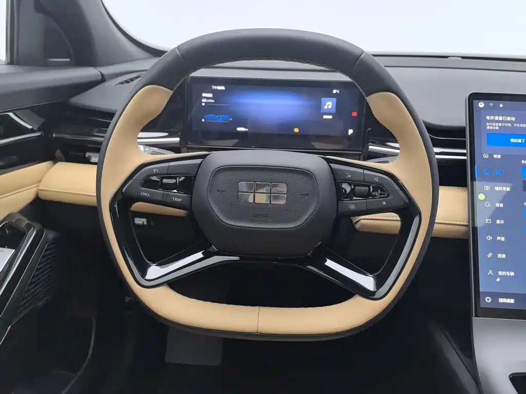 Geely Galaxy L6 2024 — фото 11