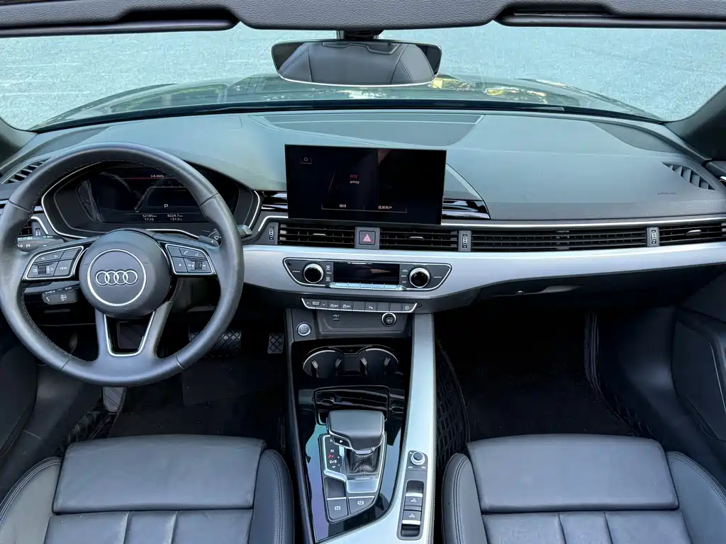 Audi A5 2022 — фото 13