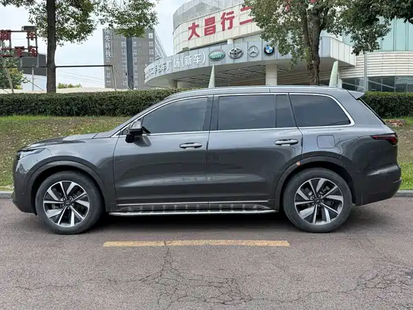 Li Auto ONE 2021