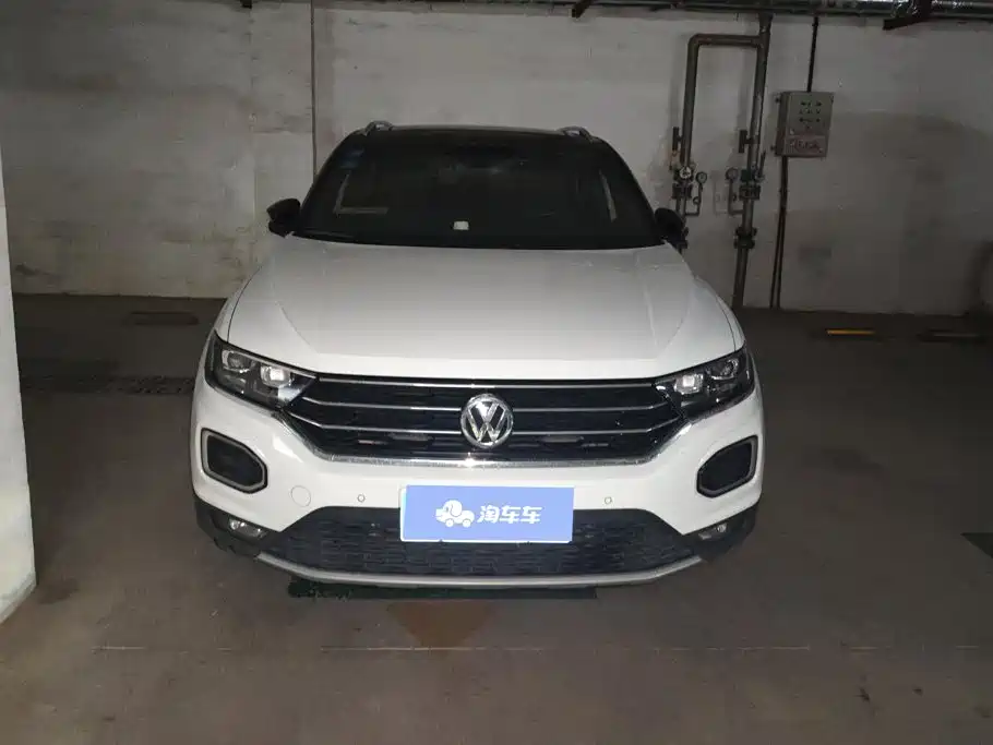 Volkswagen T-Roc 2018 — фото 2