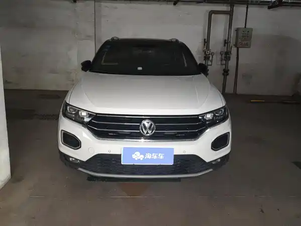 Volkswagen T-Roc 2018