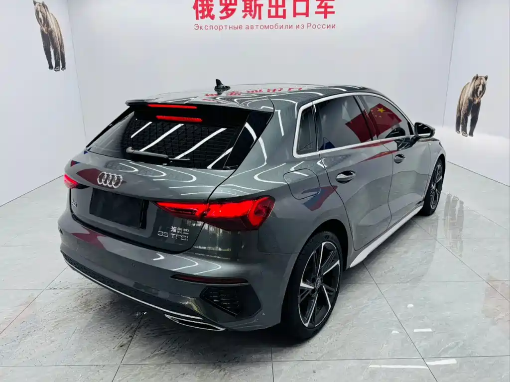 Audi A3 2022 — фото 12