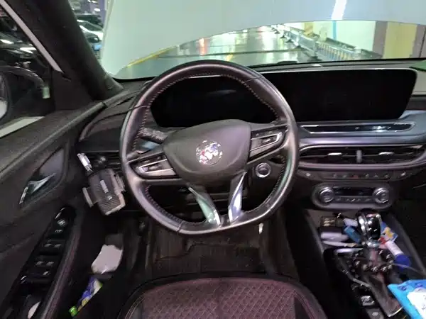 Buick Verano 2021