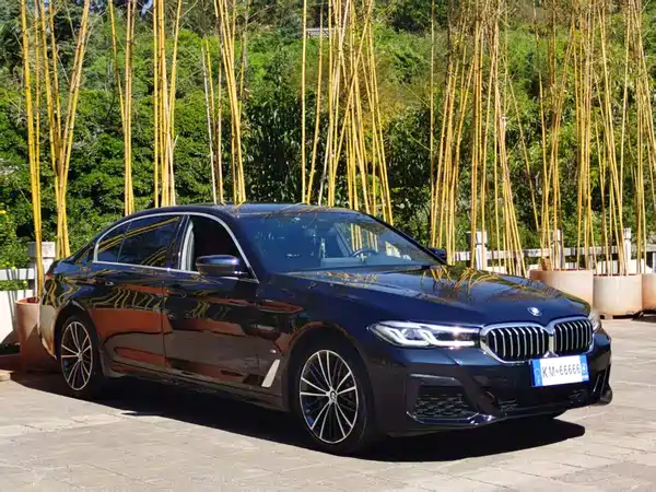 BMW 5 Series 2022