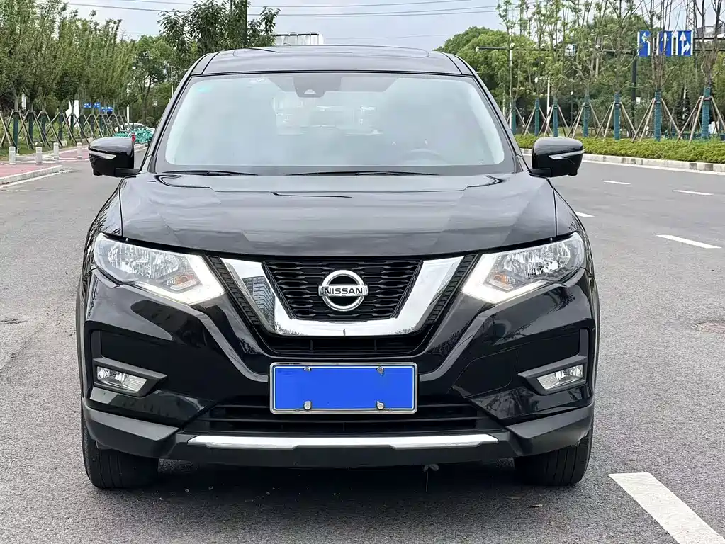 Nissan X-Trail 2019