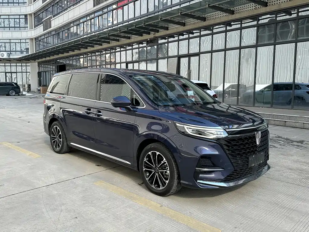 Roewe iMAX8 2022 — фото 3