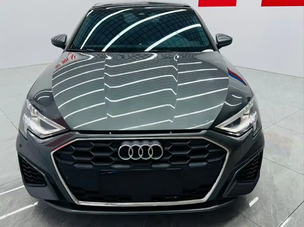 Audi A3 2022