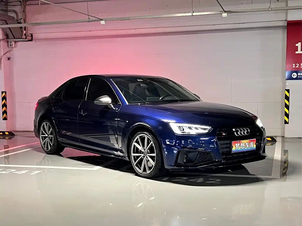 Audi S4 2019