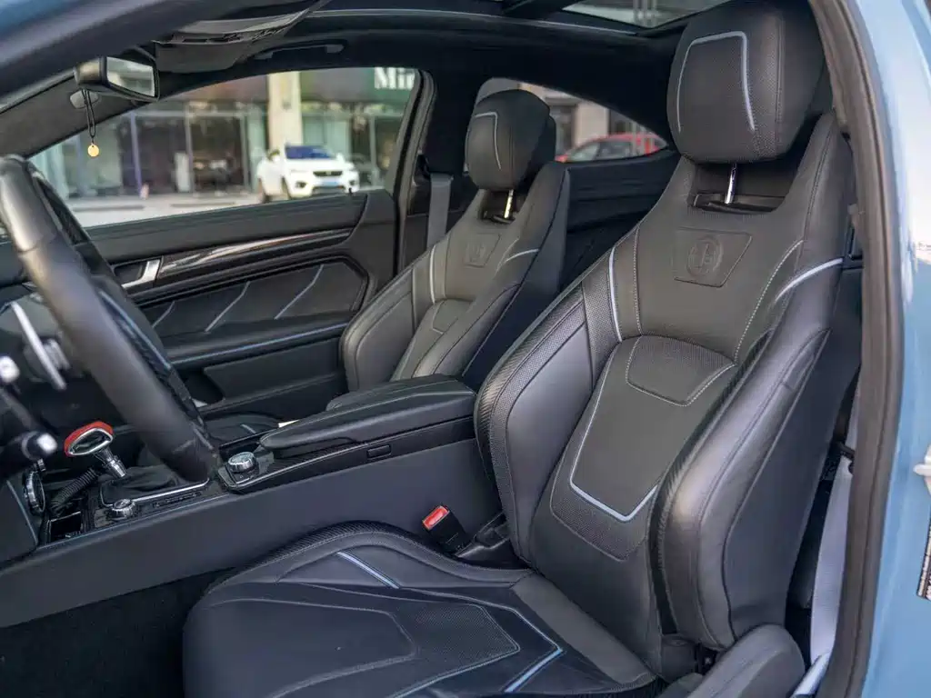 Mercedes-Benz C-Class AMG 2013 — фото 11