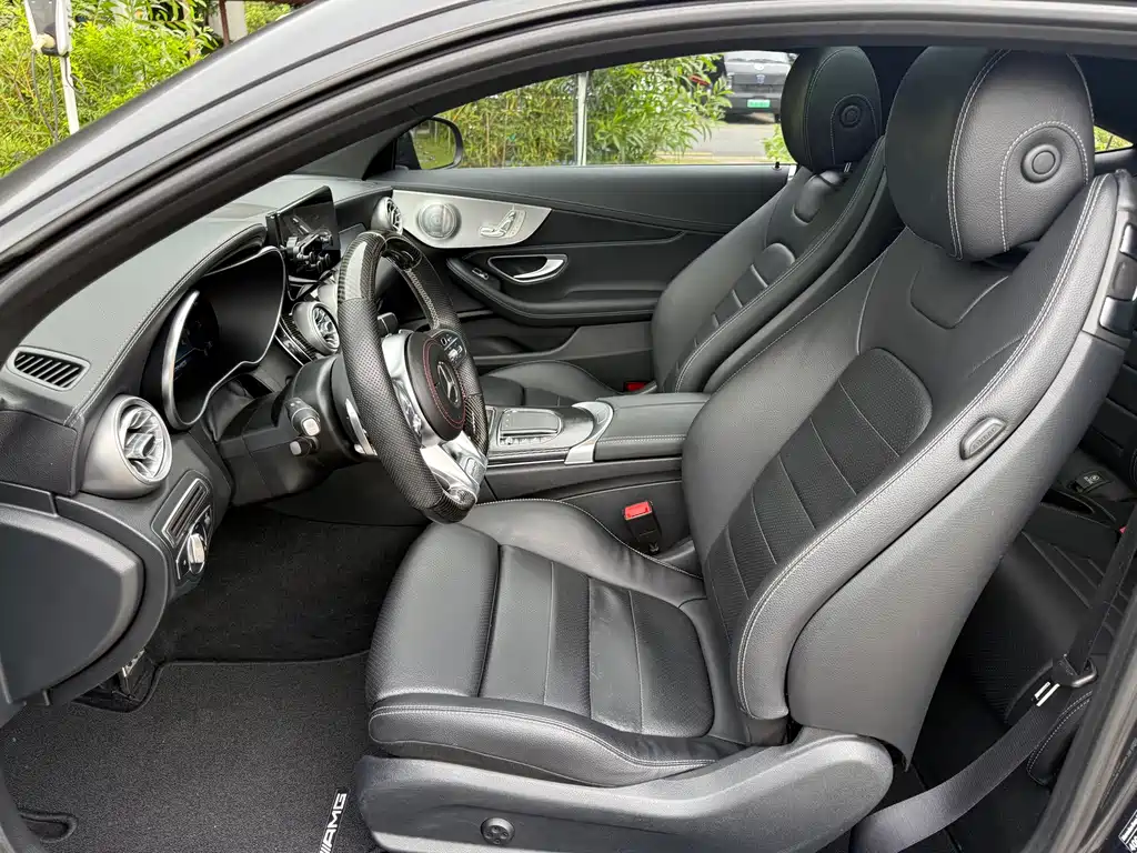 Mercedes-Benz C-Class 2019 — фото 10