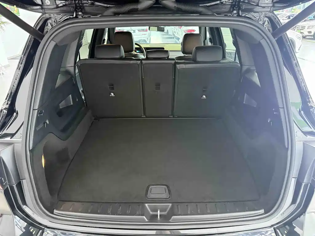 Mercedes-Benz GLB 2020 — фото 17