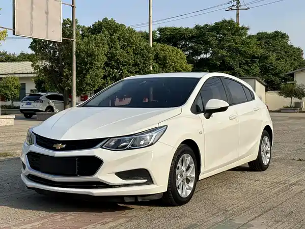 Chevrolet Cruze 2019