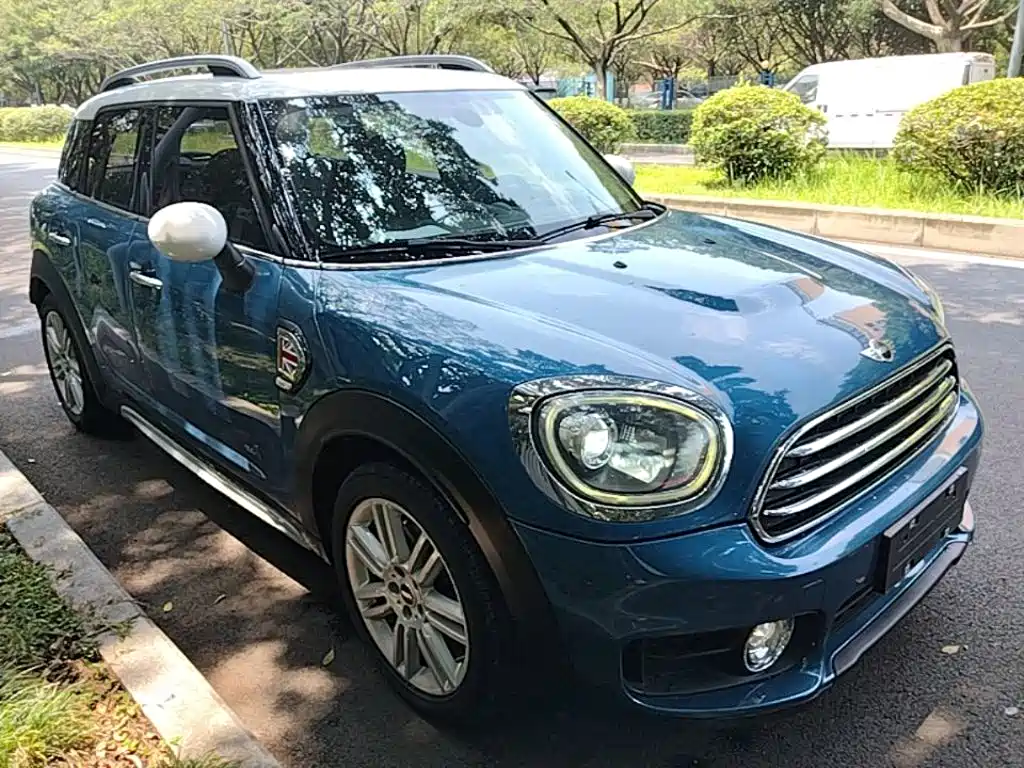 MINI Countryman 2018
