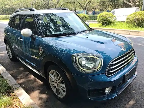 MINI Countryman 2018