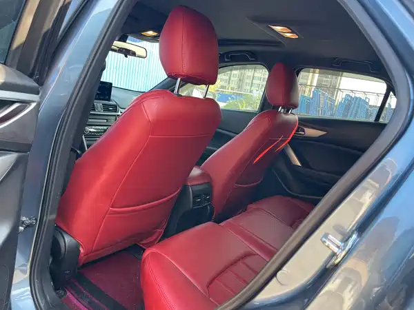 Mazda CX-4 2016
