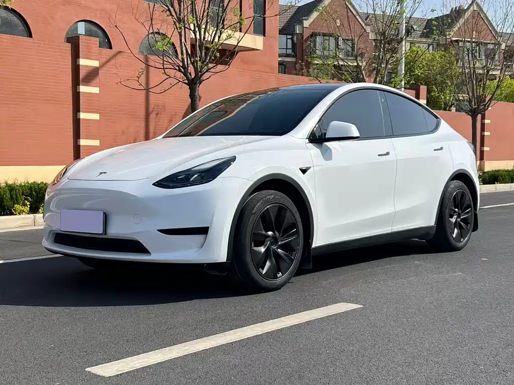 Tesla Model Y 2024 — фото 3