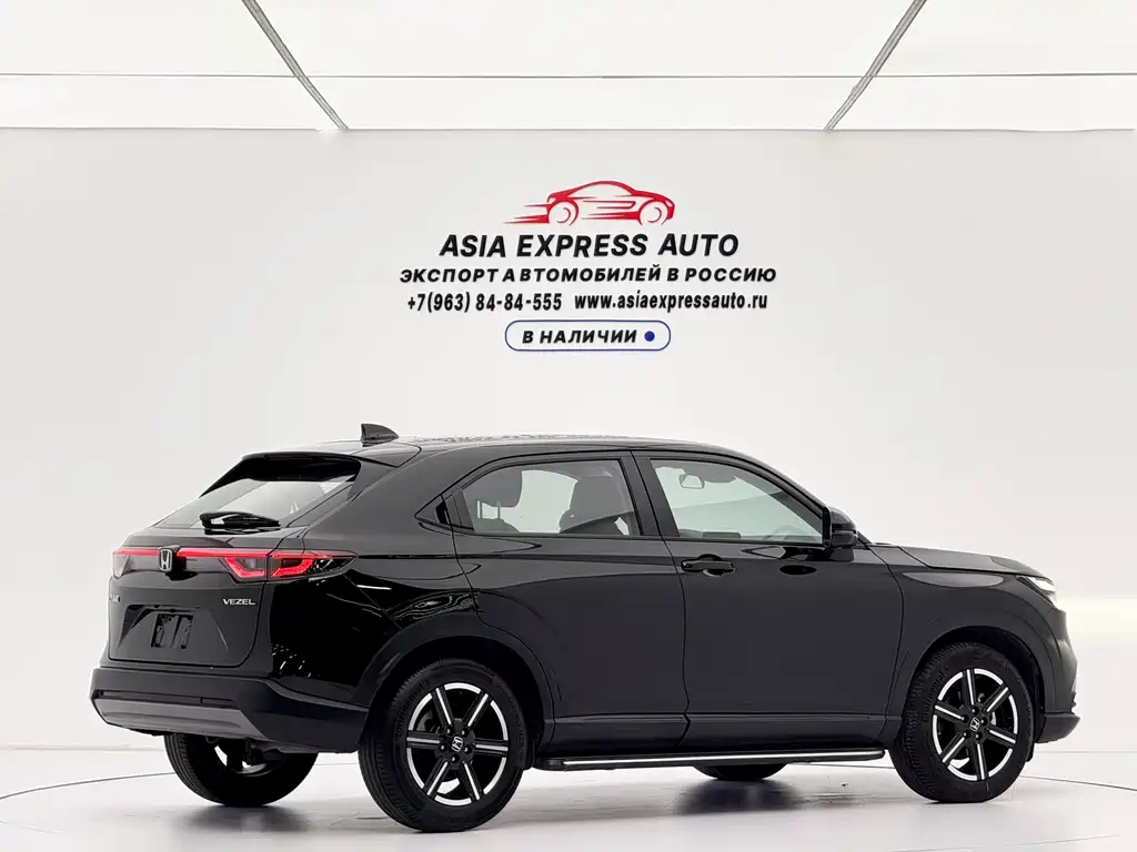 Honda Vezel 2023