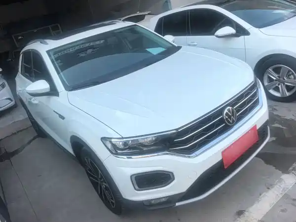 Volkswagen T-Roc 2022