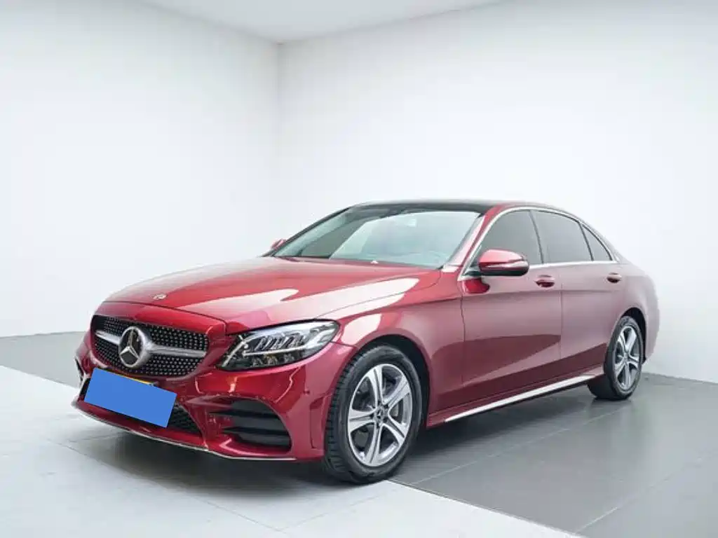 Mercedes-Benz C-Class 2020 — фото 3