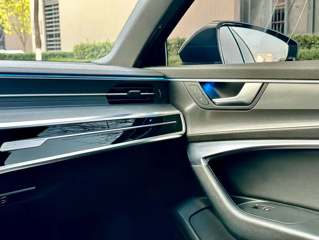 Audi A6L 2021 — фото 9