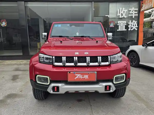 BAIC BJ40 2019