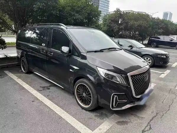 Mercedes-Benz Vito 2021