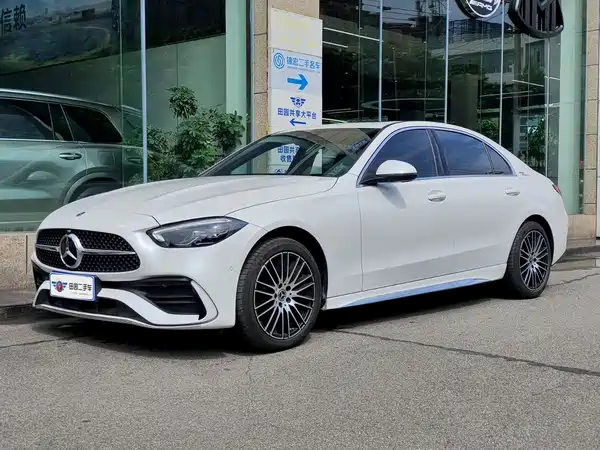Mercedes-Benz C-Class 2023